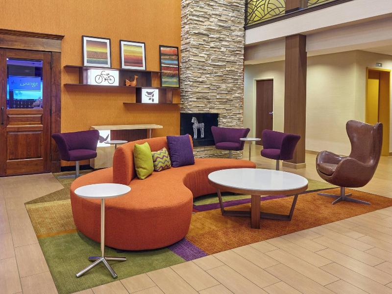 Fairfield Inn & Suites Chicago Lombard image
