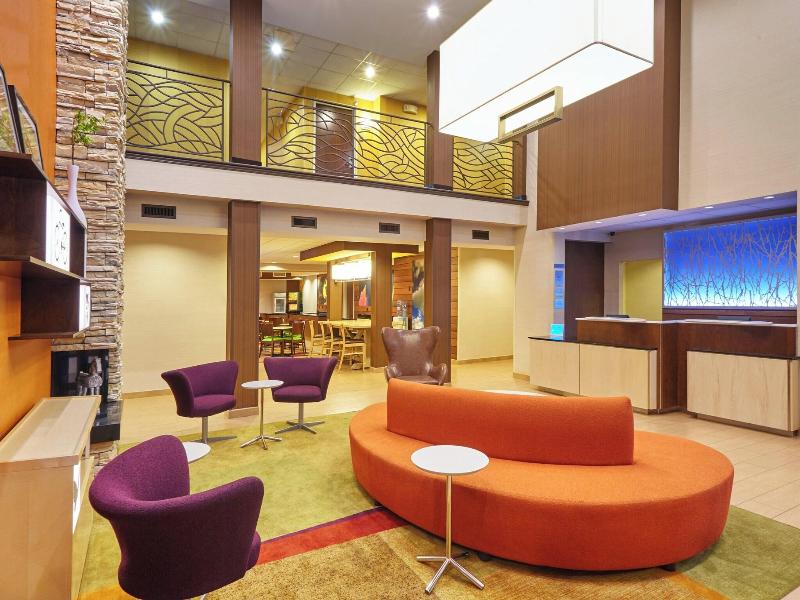 Fairfield Inn & Suites Chicago Lombard image