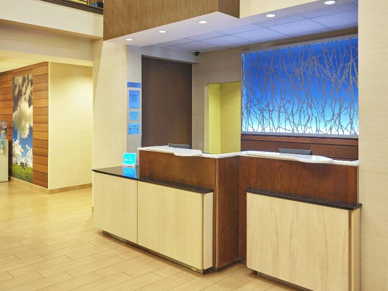 Fairfield Inn & Suites Chicago Lombard image
