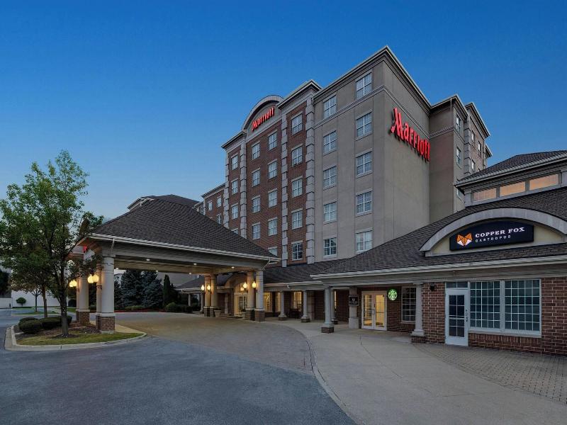 Chicago Marriott Midway image