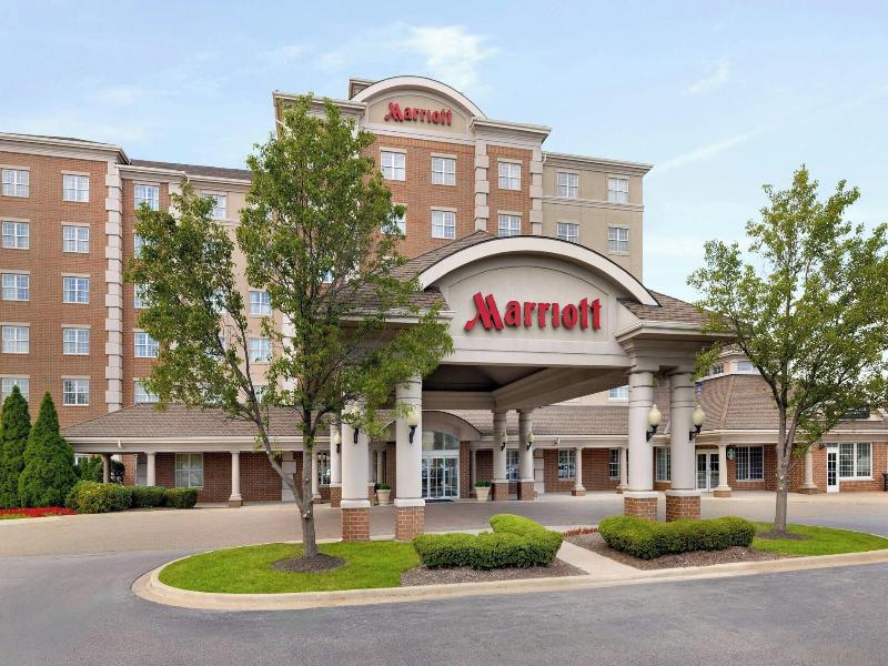 Chicago Marriott Midway image