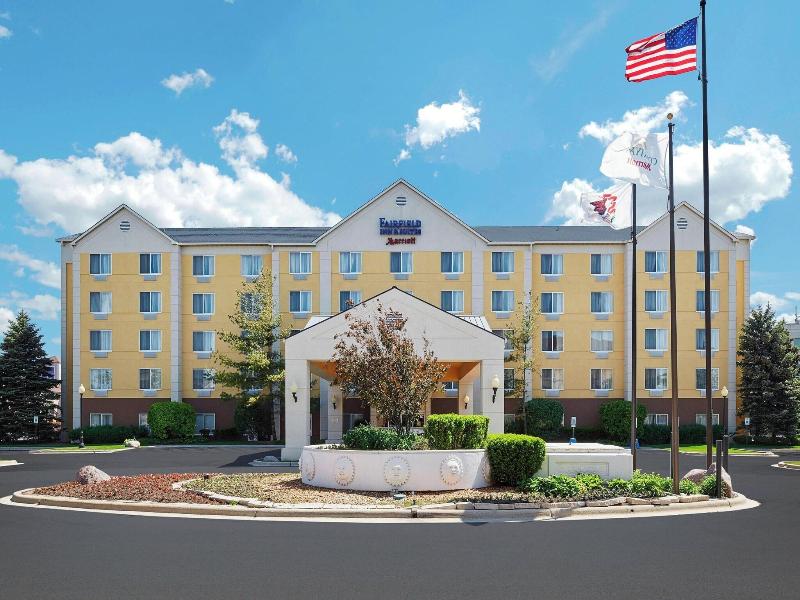Fairfield Inn & Suites Chicago Midway Airport image