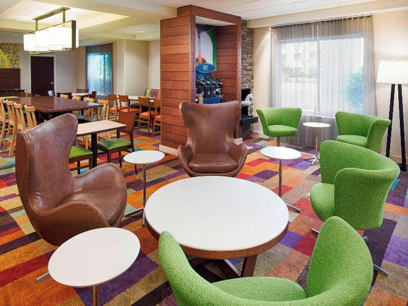 Fairfield Inn & Suites Chicago Midway Airport image