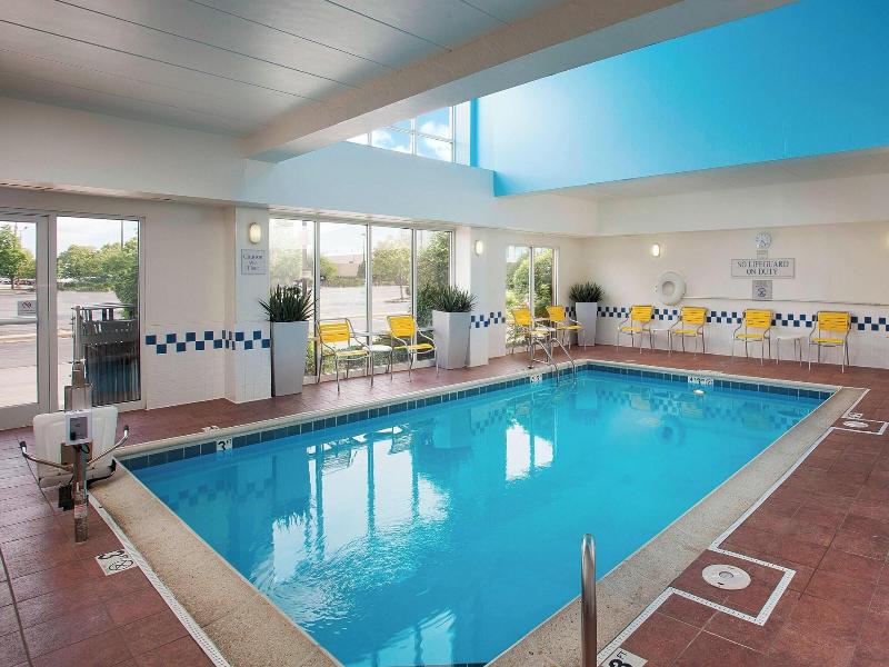 Fairfield Inn & Suites Chicago Midway Airport image