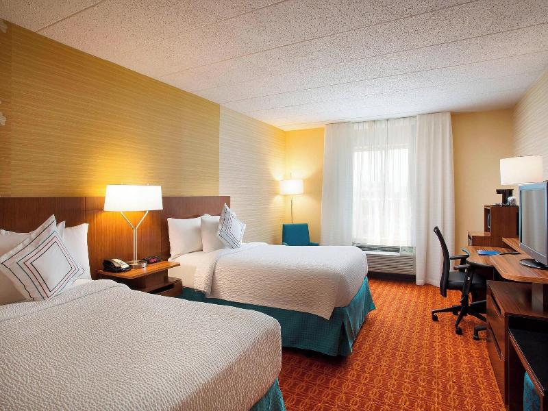 Fairfield Inn & Suites Chicago Midway Airport image