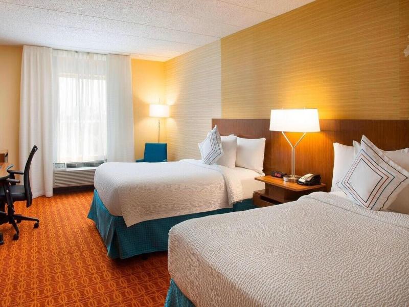 Fairfield Inn & Suites Chicago Midway Airport image