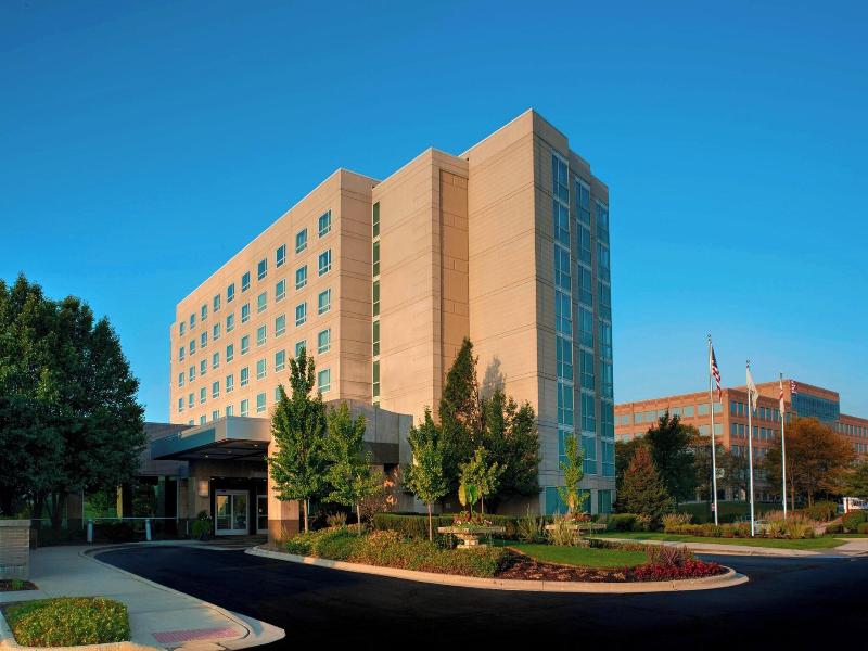 Chicago Marriott Southwest at Burr Ridge image