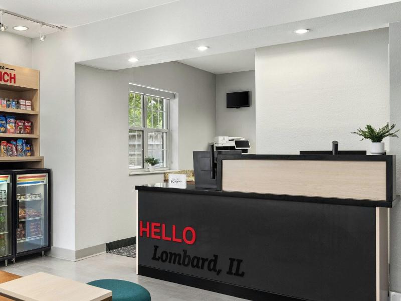 TownePlace Suites Chicago Lombard image