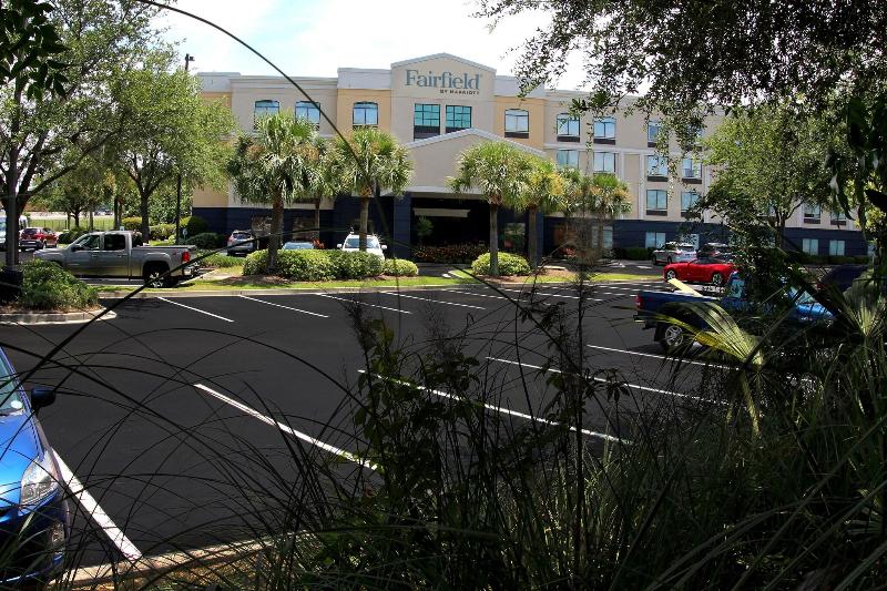 Fairfield Inn & Suites Charleston Airport image