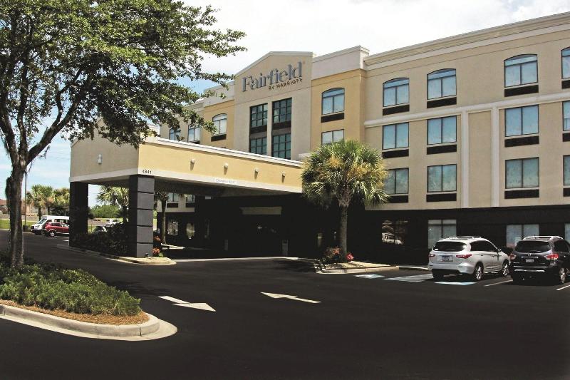 Fairfield Inn & Suites Charleston Airport image