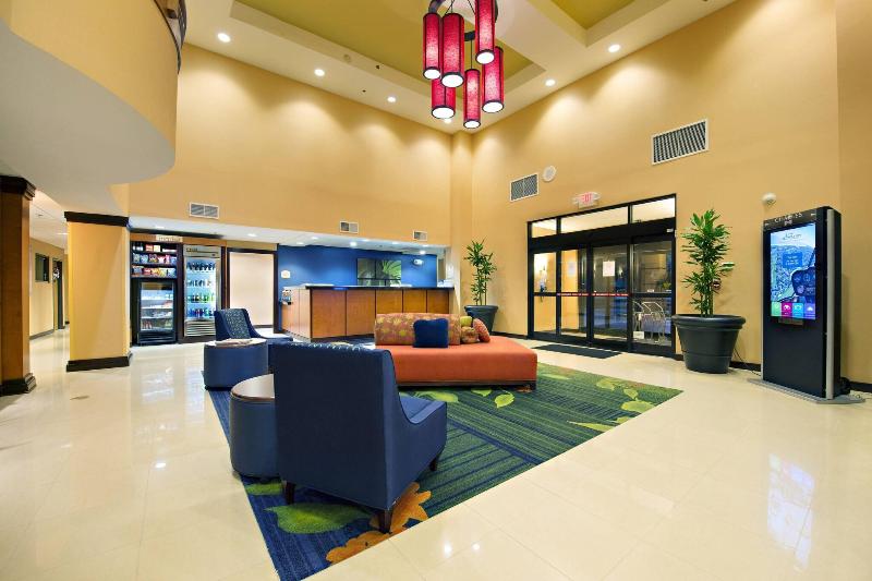 Fairfield Inn & Suites Charleston Airport image