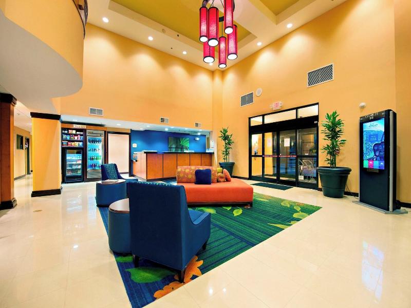 Fairfield Inn & Suites Charleston Airport
