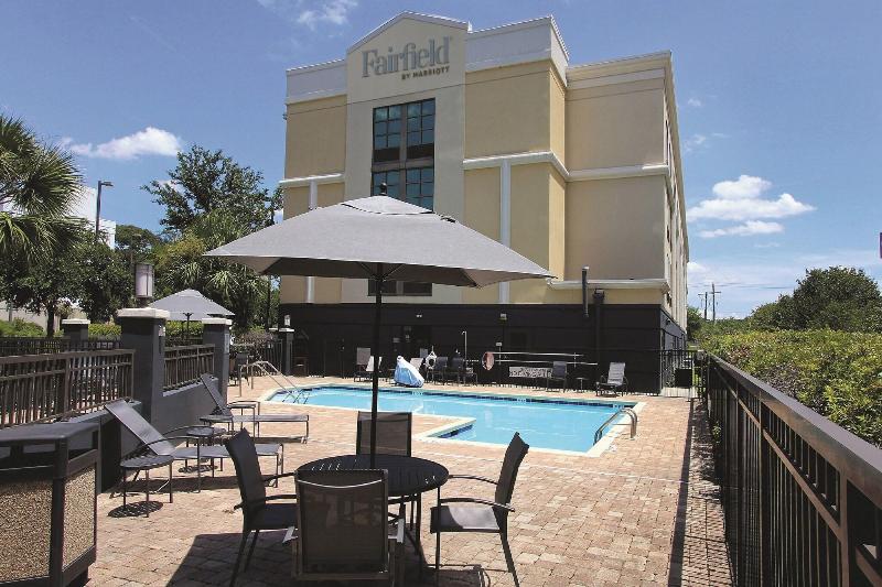 Fairfield Inn & Suites Charleston Airport image