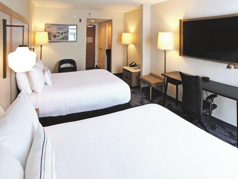 Fairfield Inn & Suites Charleston Airport image