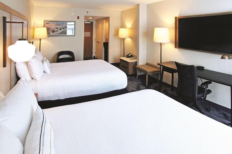 Fairfield Inn & Suites Charleston Airport image
