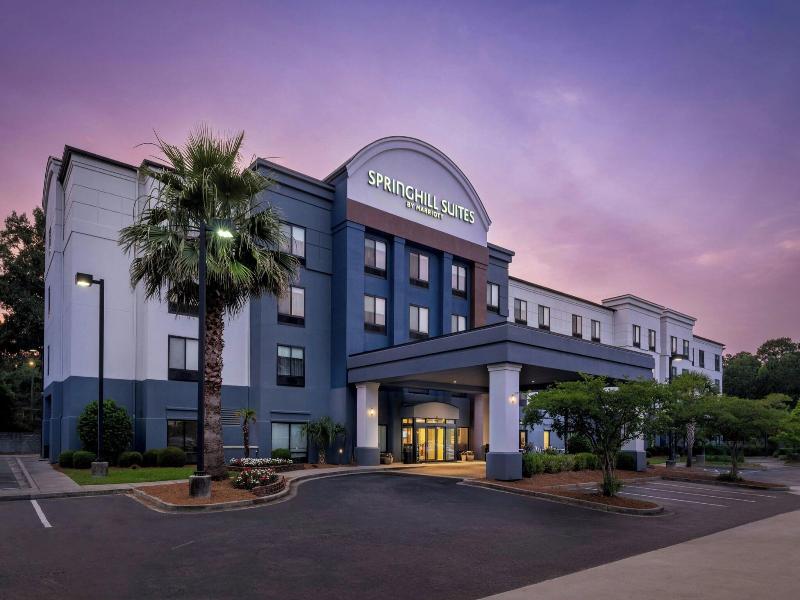 SpringHill Suites Charleston North/Ashley Phosphat