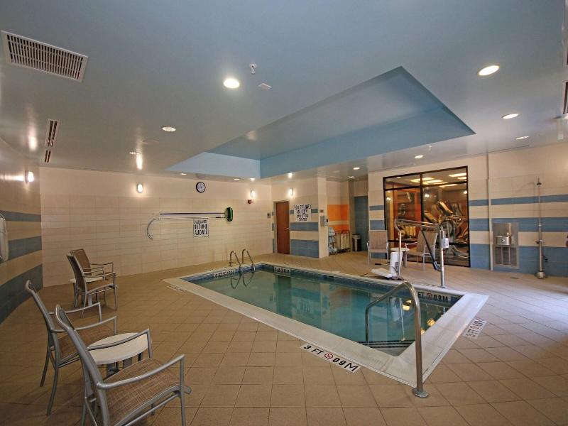 SpringHill Suites Charleston North/Ashley Phosphat