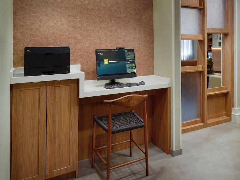 Fairfield Inn & Suites Charleston North/Univ. Area