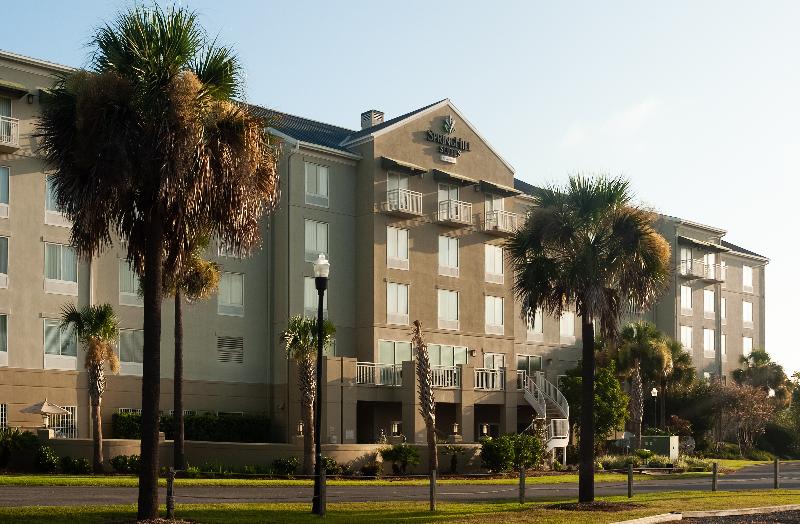 SPRINGHILL SUITES CHARLESTON DOWNTOWN/RIVERVIEW