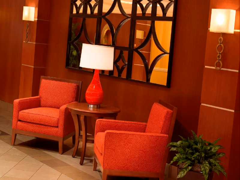 Wyndham Cleveland Airport — view