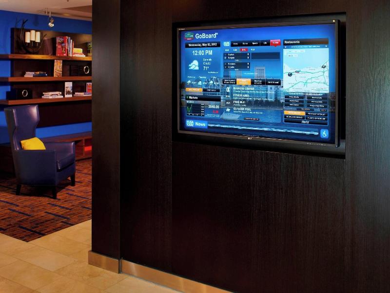 Courtyard by Marriott Cleveland Westlake image