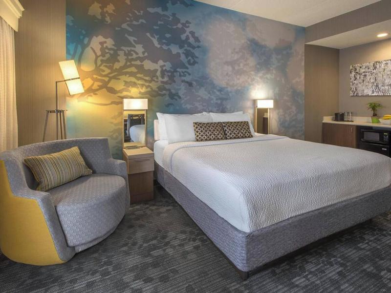 Courtyard by Marriott Cleveland Westlake image