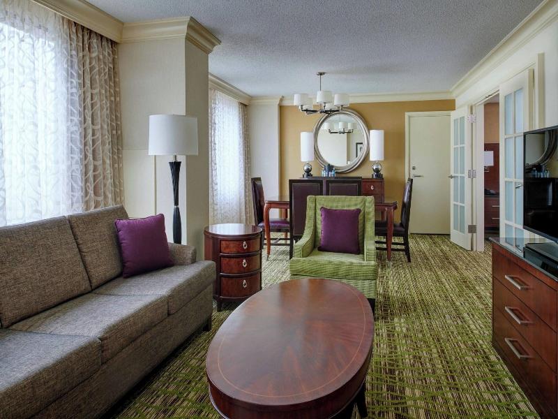 Marriott Cleveland Downtown at Key Tower image