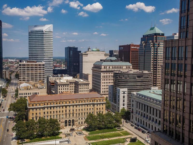Marriott Cleveland Downtown at Key Tower image
