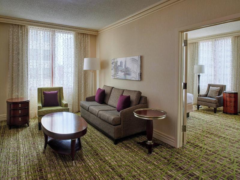 Marriott Cleveland Downtown at Key Tower image