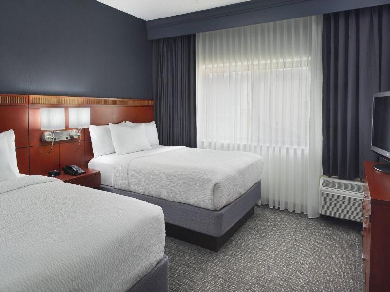 Courtyard Charlotte Arrowood image