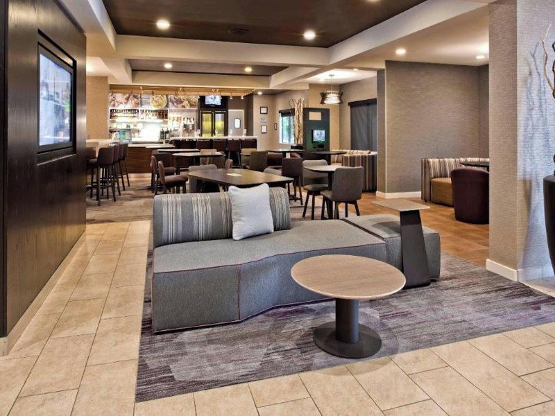 Courtyard Charlotte Ballantyne image