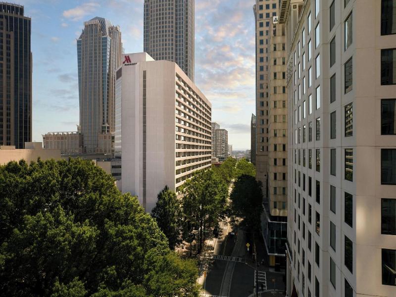Charlotte Marriott City Center image