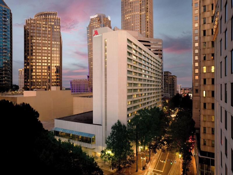 Charlotte Marriott City Center image