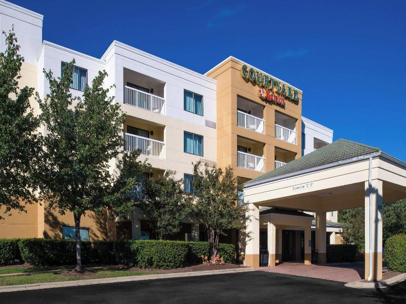 Courtyard by Marriott Charlotte Gastonia image