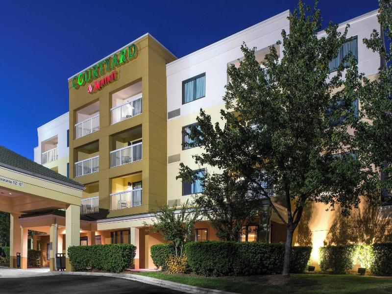 Courtyard by Marriott Charlotte Gastonia image