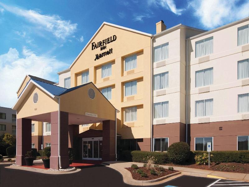 Fairfield Inn Charlotte Gastonia image