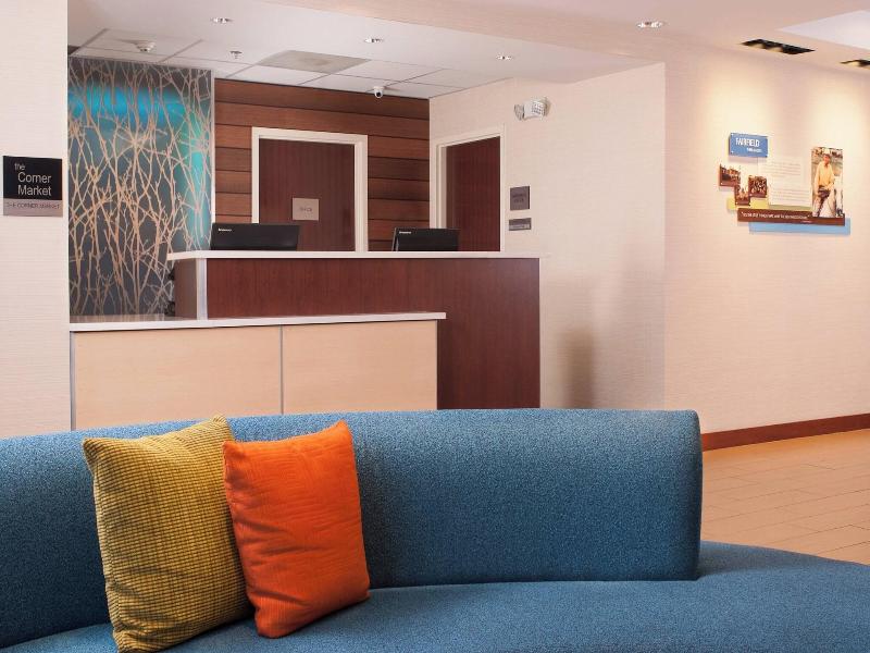 Fairfield Inn Charlotte Gastonia image