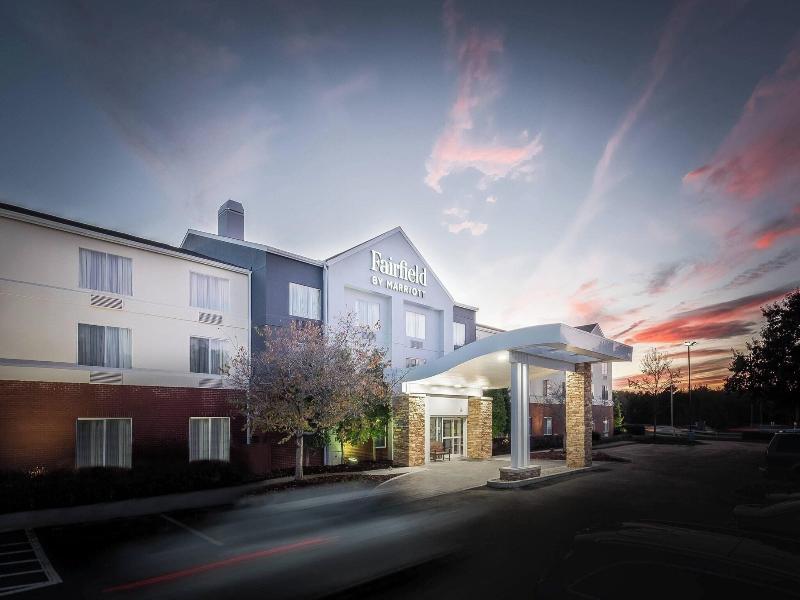 Fairfield Inn Charlotte Northlake image