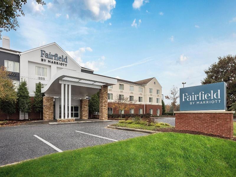 Fairfield Inn Charlotte Northlake image