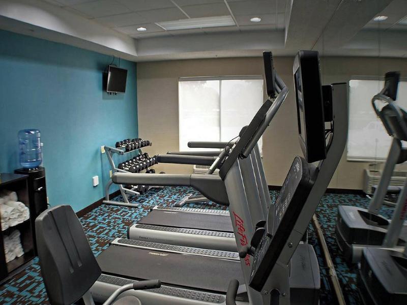 Fairfield Inn Charlotte Northlake image