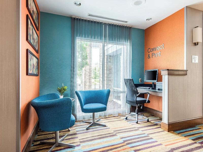 Fairfield Inn Charlotte Northlake image