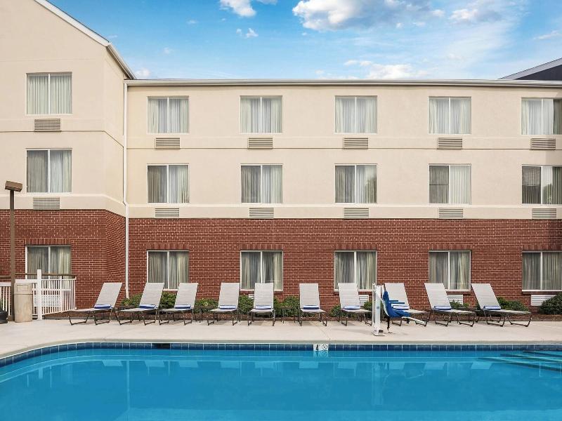 Fairfield Inn Charlotte Northlake image