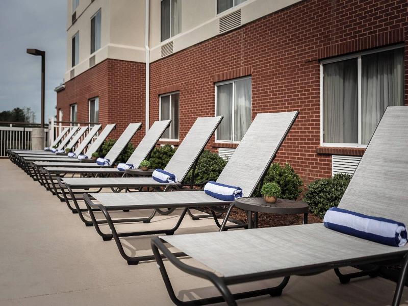 Fairfield Inn Charlotte Northlake image