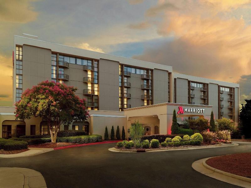 Charlotte Marriott SouthPark image
