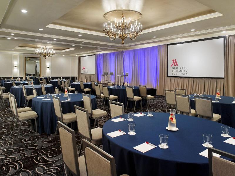 Charlotte Marriott SouthPark image