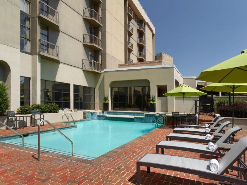 Charlotte Marriott SouthPark image
