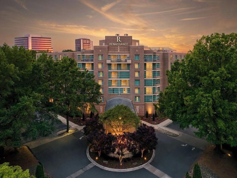 Renaissance Charlotte SouthPark Hotel image