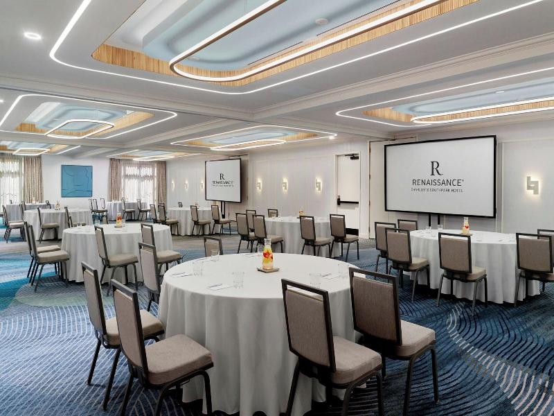 Renaissance Charlotte SouthPark Hotel image