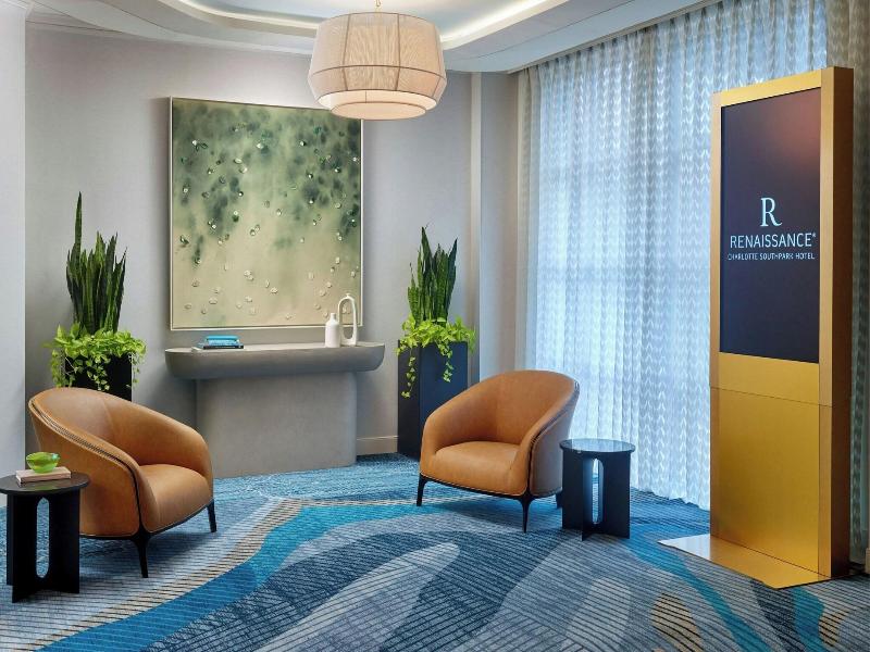 Renaissance Charlotte SouthPark Hotel image
