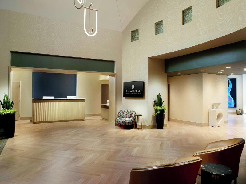 Renaissance Charlotte SouthPark Hotel image